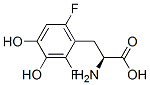 2,6-difluoro-3,4-dihydroxyphenylalanine CAS#: 128812-04-4