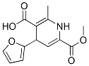 2,6-dimethyl-4-furyl-1,4-dihydropyridine-5-dicarboxylate CAS#: 133883-03-1