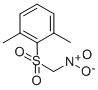 (2,6-dimethylphenylsulfonyl)nitromethane CAS#: 122263-14-3