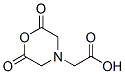 2,6-dioxo-N-(carboxymethyl)morpholine CAS#: 33658-49-0