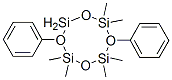 2,6-diphenylhexamethylcyclotetrasiloxane CAS#: 4657-20-9