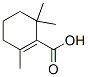 2,6,6-trimethylcyclohexene-1-carboxylic acid CAS#: 471-90-9