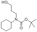 N-BOC-3-CYCLOHEXYLAMINO-PROPAN-1-OL CAS#: 266690-55-5
