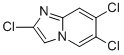 2,6,7-TRICHLOROIMIDAZO[1,2-A]PYRIDINE CAS#: 131773-47-2