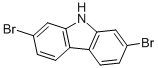 2,7-DIBROMO-9H-CARBAZOLE CAS#: 136630-39-2