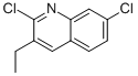 2,7-DICHLORO-3-ETHYLQUINOLINE CAS#: 132118-51-5