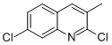 2,7-Dichloro-3-methylquinoline CAS#: 132118-46-8