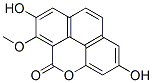 2,7-Dihydroxy-6-methoxy-5H-phenanthro[4,5-bcd]pyran-5-one CAS#: 135010-49-0