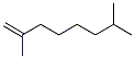2,7-Dimethyl-1-octene CAS#: 33718-03-5