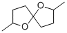 2,7-Dimethyl-1,6-dioxaspiro[4.4]nonane CAS#: 30483-86-4