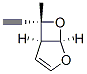 2,7-Dioxabicyclo[3.2.0]hept-3-ene, 6-ethynyl-6-methyl-, (1alpha,5alpha,6beta)- (9CI) CAS#: 117999-92-5