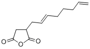 (2,7-OCTADIEN-1-YL)SUCCINIC ANHYDRIDE CAS#: 142826-45-7