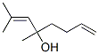 2,7-Octadien-4-ol, 2,4-dimethyl- CAS#: 120792-35-0