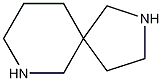 2,7-diazaspiro[4.5]decane CAS#: 40865-50-7