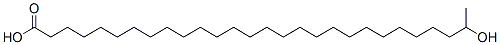 27-hydroxyoctacosanoic acid CAS#: 121822-56-8