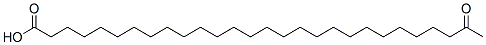 27-oxooctacosanoic acid CAS#: 144796-91-8