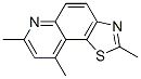 2,7,9-Trimethylthiazolo[5,4-f]quinoline CAS#: 38463-47-7