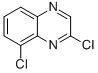 2,8-Dichloroquinoxaline CAS#: 120258-69-7