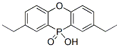 2,8-Diethyl-10-hydroxy-10H-phenoxaphosphine 10-oxide CAS#: 36360-92-6
