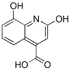 2,8-Dihydroxy-4-quinolinecarboxylic acid CAS#: 30536-55-1