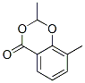 2,8-Dimethyl-4H-1,3-benzodioxin-4-one CAS#: 4389-49-5