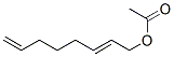 (2E)-2,7-Octadiene-1-ol acetate CAS#: 30460-73-2