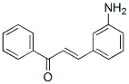 (2E)-3-(3-Aminophenyl)-1-phenyl-2-propen-1-one CAS#: 30278-73-0