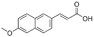 (2E)-3-(6-METHOXY-2-NAPHTHYL)ACRYLIC ACID CAS#: 3453-39-2