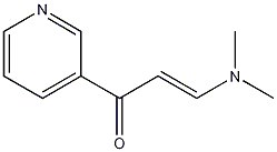 (2E)-3-(Dimethylamino)-1-(3-pyridyl)prop-2-en-1-one CAS#: 123367-26-0