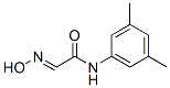 (2E)-N-(3,5-DIMETHYLPHENYL)-2-(HYDROXYIMINO)ACETAMIDE CAS#: 35162-44-8