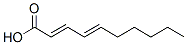 (2E,4E)-2,4-decadienoic acid CAS#: 30361-33-2