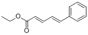 (2E,4E)-5-PHENYL-PENTA-2,4-DIENOIC ACID ETHYL ESTER CAS#: 39806-16-1