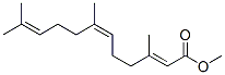 (2E,6Z)-3,7,11-Trimethyl-2,6,10-dodecatrienoic acid methyl ester CAS#: 4176-79-8