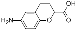 2H-1-BENZOPYRAN-2-CARBOXYLIC ACID, 6-AMINO-3,4-DIHYDRO- CAS#: 378252-02-9