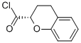 2H-1-Benzopyran-2-carbonylchloride,3,4-dihydro-,(2S)-(9CI) CAS#: 130049-78-4