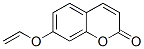 2H-1-Benzopyran-2-one, 7-(ethenyloxy)- CAS#: 120876-04-2