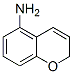 2H-1-Benzopyran-5-amine(9CI) CAS#: 170729-16-5