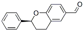 2H-1-Benzopyran-6-carboxaldehyde,3,4-dihydro-2-phenyl-,(2S)-(9CI) CAS#: 319924-94-2