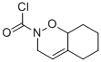 2H-1,2-Benzoxazine-2-carbonyl chloride, 3,5,6,7,8,8a-hexahydro- (9CI) CAS#: 117593-00-7