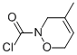 2H-1,2-Oxazine-2-carbonyl chloride, 3,6-dihydro-4-methyl- (9CI) CAS#: 117593-03-0