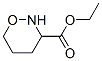2H-1,2-Oxazine-3-carboxylicacid,tetrahydro-,ethylester(9CI) CAS#: 161362-30-7