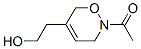 2H-1,2-Oxazine-5-ethanol, 2-acetyl-3,6-dihydro- (9CI) CAS#: 278605-82-6