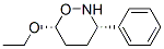 2H-1,2-Oxazine,6-ethoxytetrahydro-3-phenyl-,cis-(9CI) CAS#: 161362-37-4