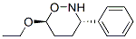 2H-1,2-Oxazine,6-ethoxytetrahydro-3-phenyl-,trans-(9CI) CAS#: 161362-38-5