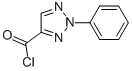 2H-1,2,3-Triazole-4-carbonyl chloride, 2-phenyl- (9CI) CAS#: 36386-85-3