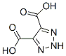 2H-1,2,3-Triazole-4,5-dicarboxylicacid(9CI) CAS#: 294853-04-6