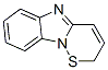 2H-[1,2]Thiazino[2,3-a]benzimidazole(9CI) CAS#: 128952-60-3