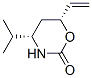 2H-1,3-Oxazin-2-one,6-ethenyltetrahydro-4-(1-methylethyl)-,cis-(9CI) CAS#: 124754-67-2