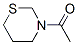 2H-1,3-Thiazine, 3-acetyltetrahydro- (9CI) CAS#: 118515-26-7