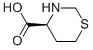 2H-1,3-Thiazine-4-carboxylicacid,tetrahydro-,(4S)-(9CI) CAS#: 147331-83-7